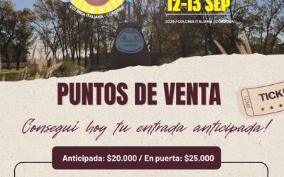 PUNTOS DE VENTA 🎫🎫 ENTRADAS DISPONIBLES