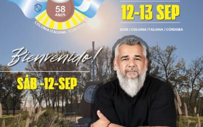 ¡PREPÁRATE! 🎶 Ya falta poco para el Festival Nacional del Mate🧉