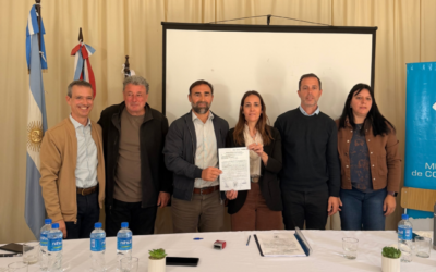 ORGULLOSOS DE SEGUIR GENERANDO OBRAS PARA NUESTRA LOCALIDAD