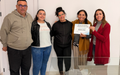 JUNTO A LAS ORGANIZACIONES LOCALES